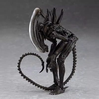 figma SP-108 异形 Alien 竹谷隆之ver. 可动 手办模型 公仔摆件