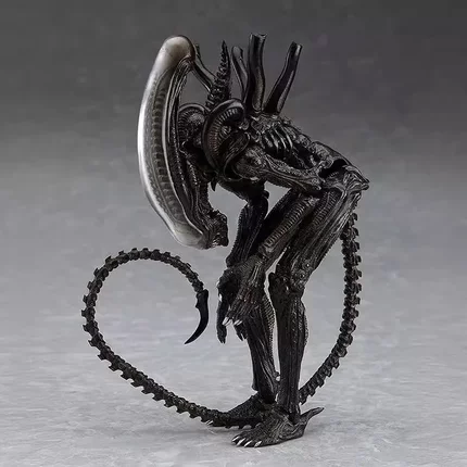 figma SP-108 异形 Alien 竹谷隆之ver. 可动 手办模型 公仔摆件