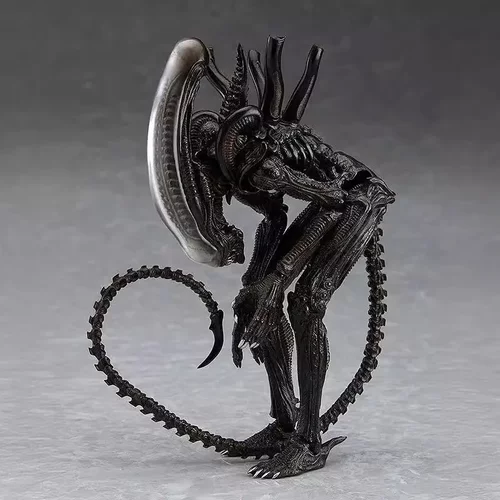 figma SP-108 异形 Alien 竹谷隆之ver. 可动 手办模型 公仔摆件
