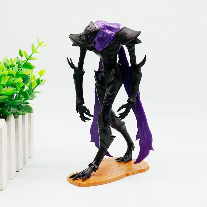 跨境我独自升级贝尔蟑螂暗影君王动漫雕像模型游戏耶格利特机甲手