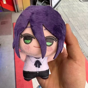 电锯人Reze篇剧场版周边抓娃娃机蕾塞迷你毛绒玩偶挂件链锯人礼物