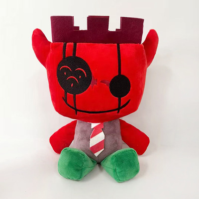 跨境新品Roblox Forsaken-JX1DX1 Plush游戏周边毛绒玩偶公仔