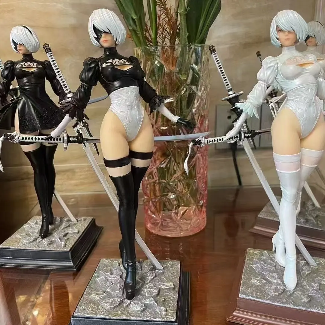 尼尔机械纪元 2b尼尔小姐姐 动漫手办模型机械生命体桌面摆件公仔,模玩/动漫/周边/娃圈三坑/桌游,艺术家手办/潮玩雕像,淘宝优惠券,粉丝福利购,淘宝优惠卷