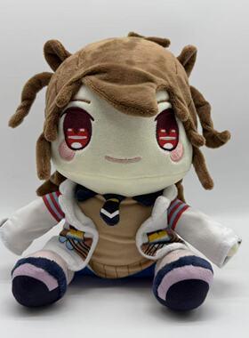 跨境新品agnes tachyon plush 赛马娘毛绒玩具玩偶公仔娃娃