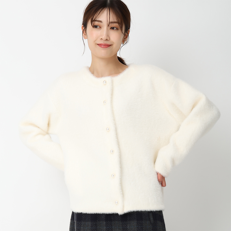 MISCH MASCH 秋冬时尚保暖外套女