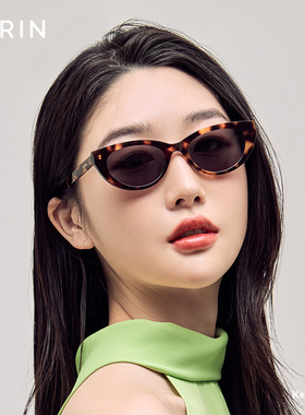 【周柯宇同款】CARIN猫眼墨镜女款2025新款高级感太阳眼镜Kendall