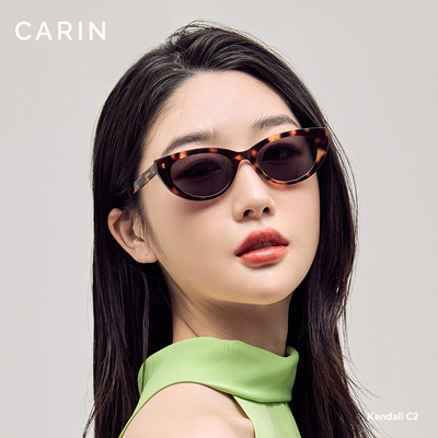 周柯宇同款CARIN猫眼墨镜太阳镜