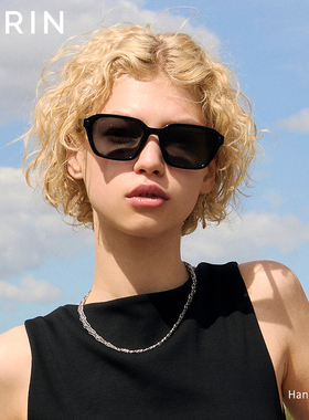 汪苏泷卢昱晓同款 CARIN墨镜女款2025新款高级感太阳眼镜男Hanna