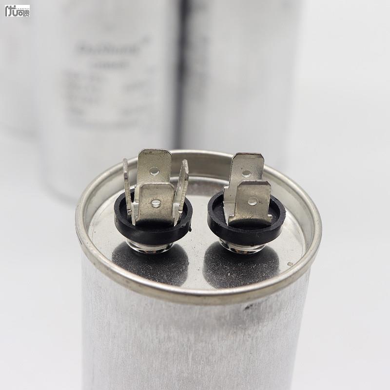 CBB65空调外机压缩机启动电容器25UF30UF35UF50UF60UF启动器450V