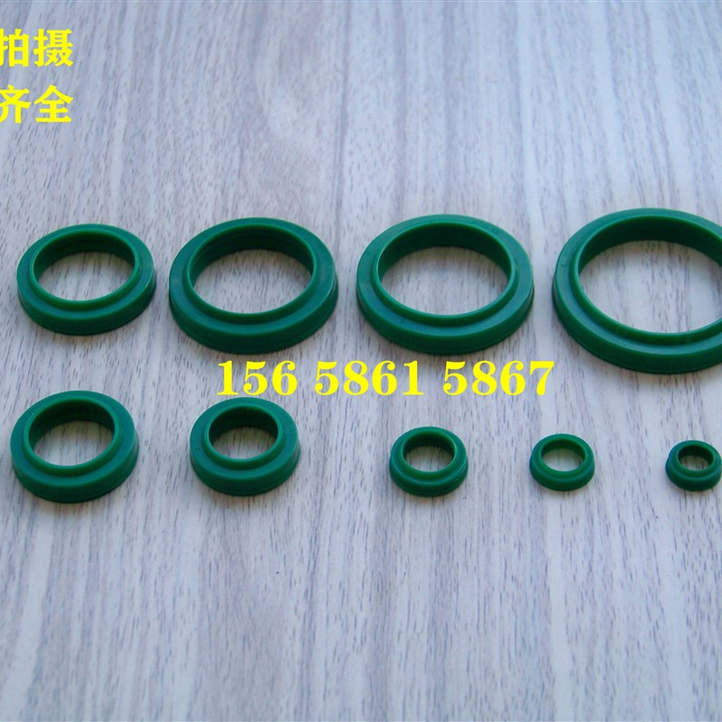 SC/MAL/TN/CG1BN/JSI气缸聚氨酯FC防尘圈活塞杆气封PDU DOP密封圈