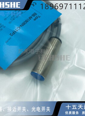 接近开关BN-M1820 BB-M1808N-C11P2 BB-M1808P-C11P2L C21P2-S -T