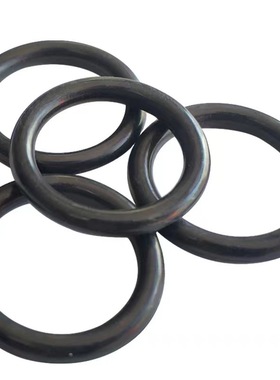 丁晴线径2/2.2/2.4/2.8mm外径3-230黑色O型密封圈NBR高温防水Ring