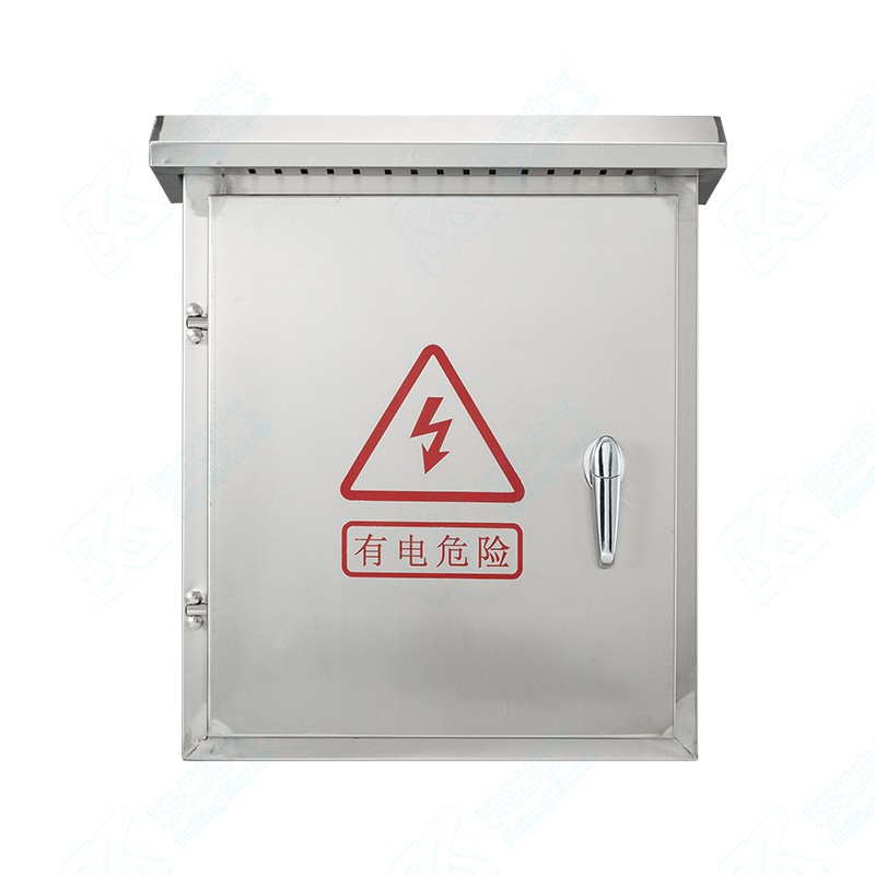 不锈钢户外电缆分支箱T接铜排楼层转接绝缘汇流箱BTTZ 矿物终端箱