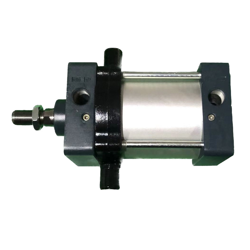 SC带TC中摆气缸SC63X100-TC SC80X200  SC100X300-TC摆动支架底座