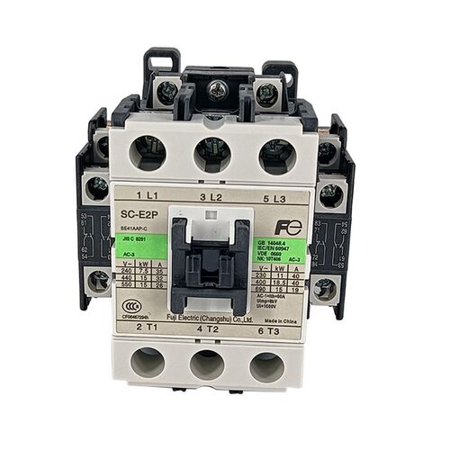 奥的斯 杭州西奥电梯SW运行主接触器SC-E2P E1P E2SP E3P E4P富士