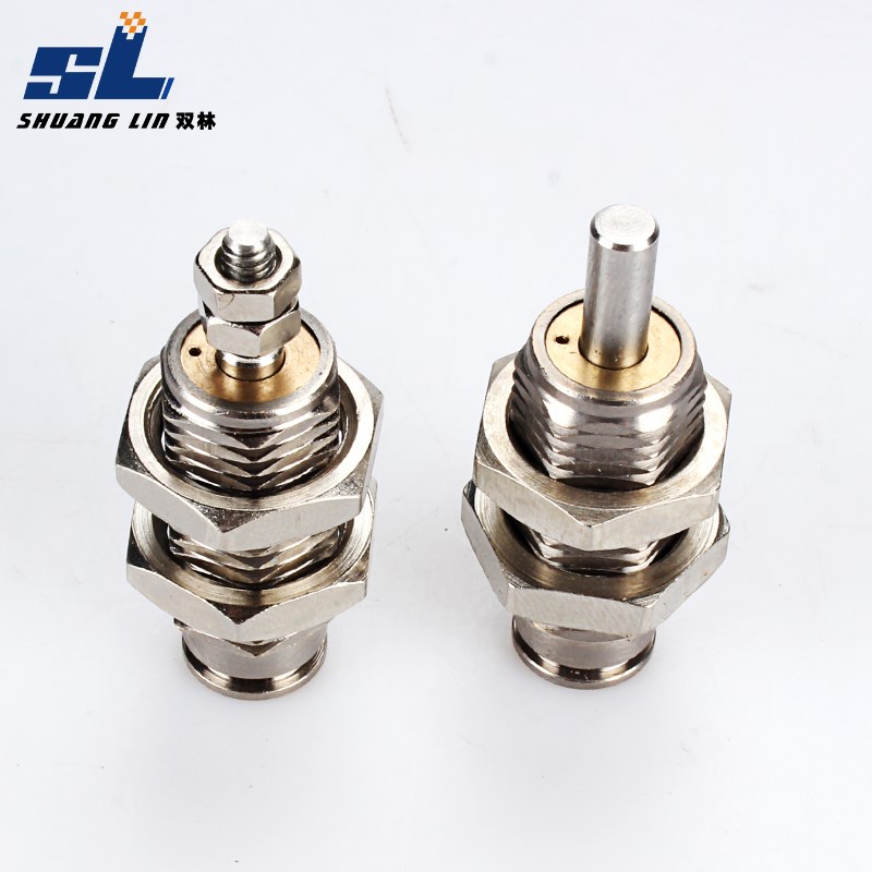 SMC型气动微型针形单动螺纹迷你小气缸CJPB6/CJPB10/15*5-10/15/2