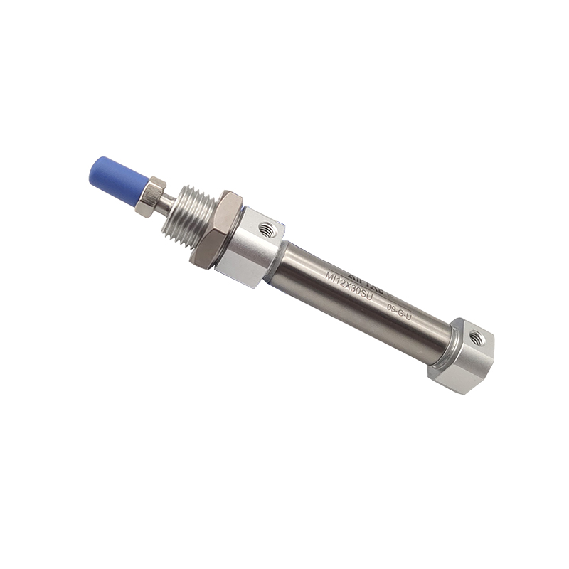 亚德客气动MI10X12X16X20X25X40X50X75X80X100X150X200SU平尾气缸