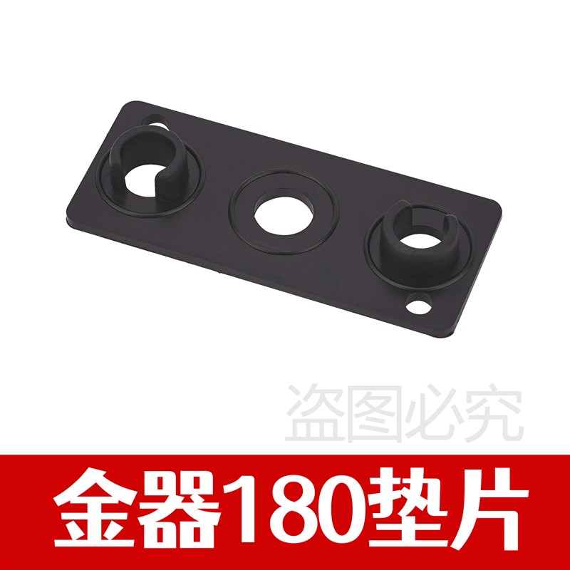 电磁阀VF3130底座密封垫片VF5120金器MVSC300-4E1汇流板密封胶垫