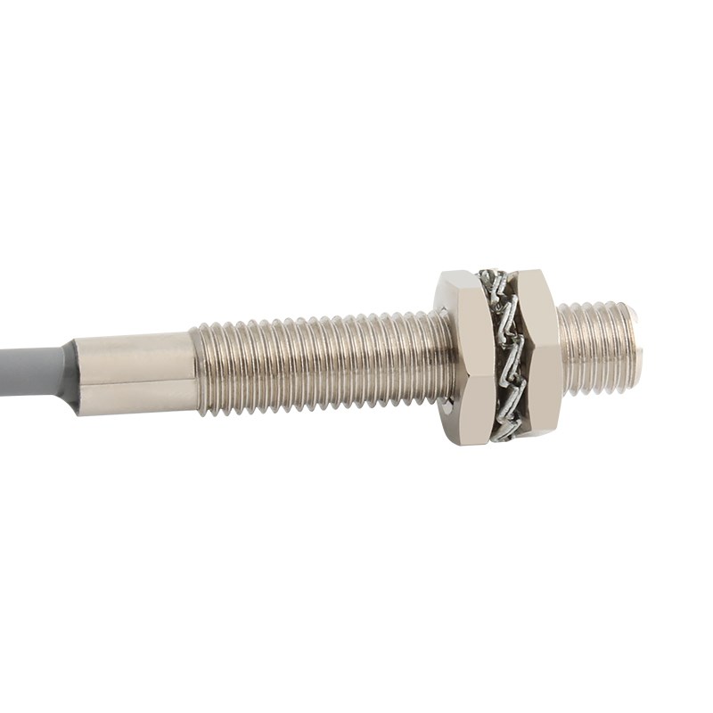 M4 M5 M6小型接近开关LJ5A3-1-Z/BX三线NPN PNP常开24V