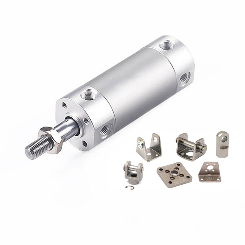 SMC迷你气缸CDG1BN20/25/32/40/50/63/80/100-50-75-100-150-200Z