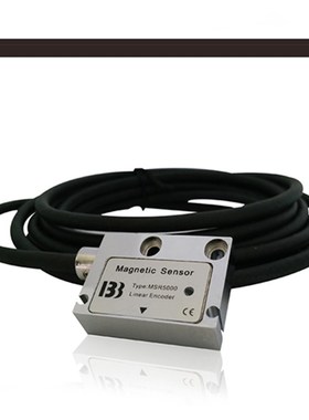 IBB磁栅尺MSR5000读数头SPM龙门铣立车镗床MR50锯床PLC脉冲AB相位