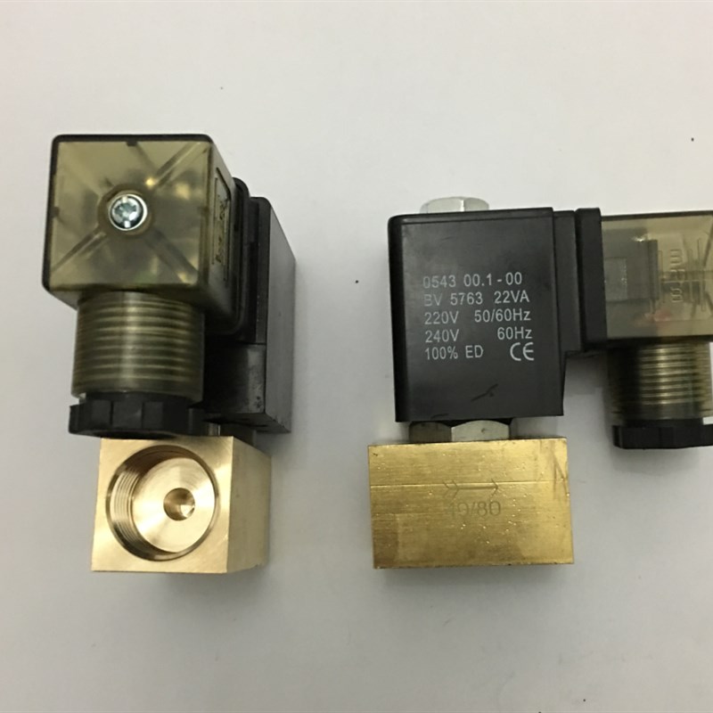 压电磁阀SD22-02 8MPA电磁阀 JT22-02气油阀压喷水阀通径2MM