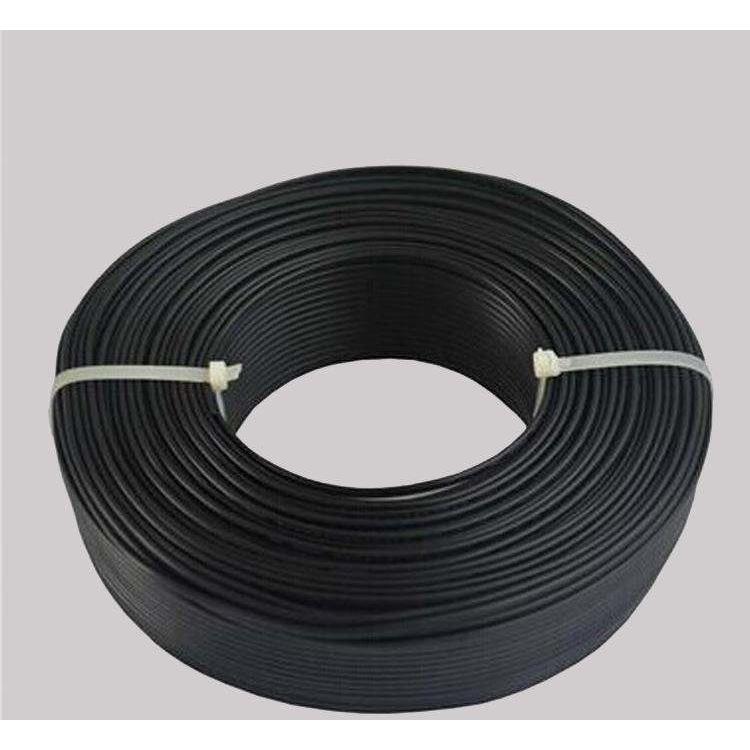 电线电缆 RVV两芯铜芯护套软电线 二芯2*2.5平方 信号监控电源线