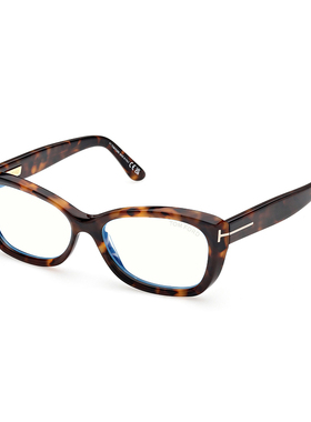 汤姆福特男女款超轻光学眼镜架