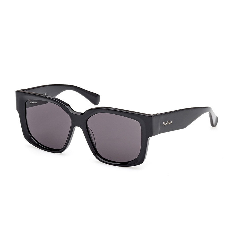 MAX MARA太阳镜墨镜男女款大框时尚经典潮流板材防晒方框眼镜0145