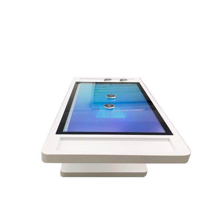物体识别桌ar感知智能互动桌智慧展厅实物识别触摸触控桌