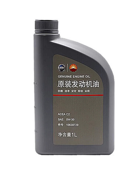 荣威（ROEWE）原厂全合成机油 上汽集团 机油-5W-30 1L(原厂C2)