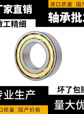 LUT圆柱滚子轴承N320EM N321EM N322EM N324EM N326EM