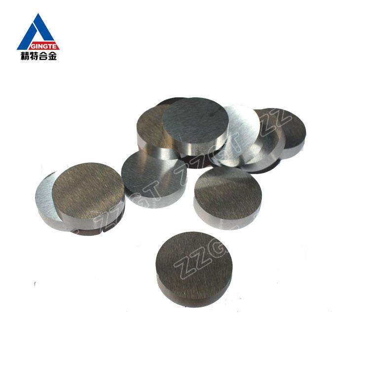 YG20 钨钢圆饼 株洲非标合金圆饼钨钢圆模硬质合金冷冲模具
