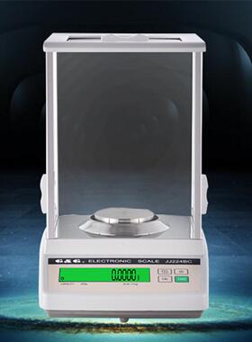 JJ124BC电子分析天平 JJ224BC电子天平 JJ324BC电子精密分析天平