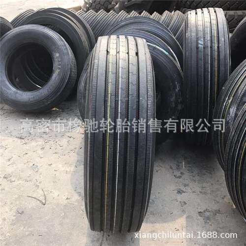 315/80R22.5 385/65R22.5钢丝胎子午线真空胎 拖车胎支持出口