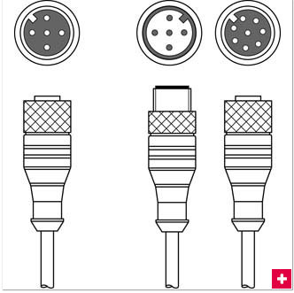 KSSGB-M12-8A-RJ45-A-P7扎带
