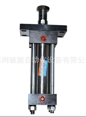 油顺气缸气动缸SRCR-030-A-AA-012-N-0700-LB-A-ES2/0.9MPA磁环