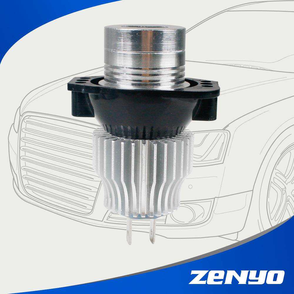 跨境货源正洋 B-M-W LED天使眼灯 3系E90E91专用 超亮改装车灯