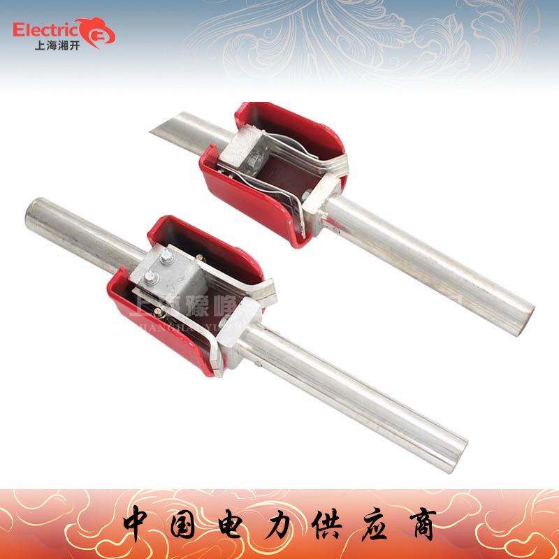 110KV紫铜件 户外高压隔离开关 GW4、GW5 动静触头总成