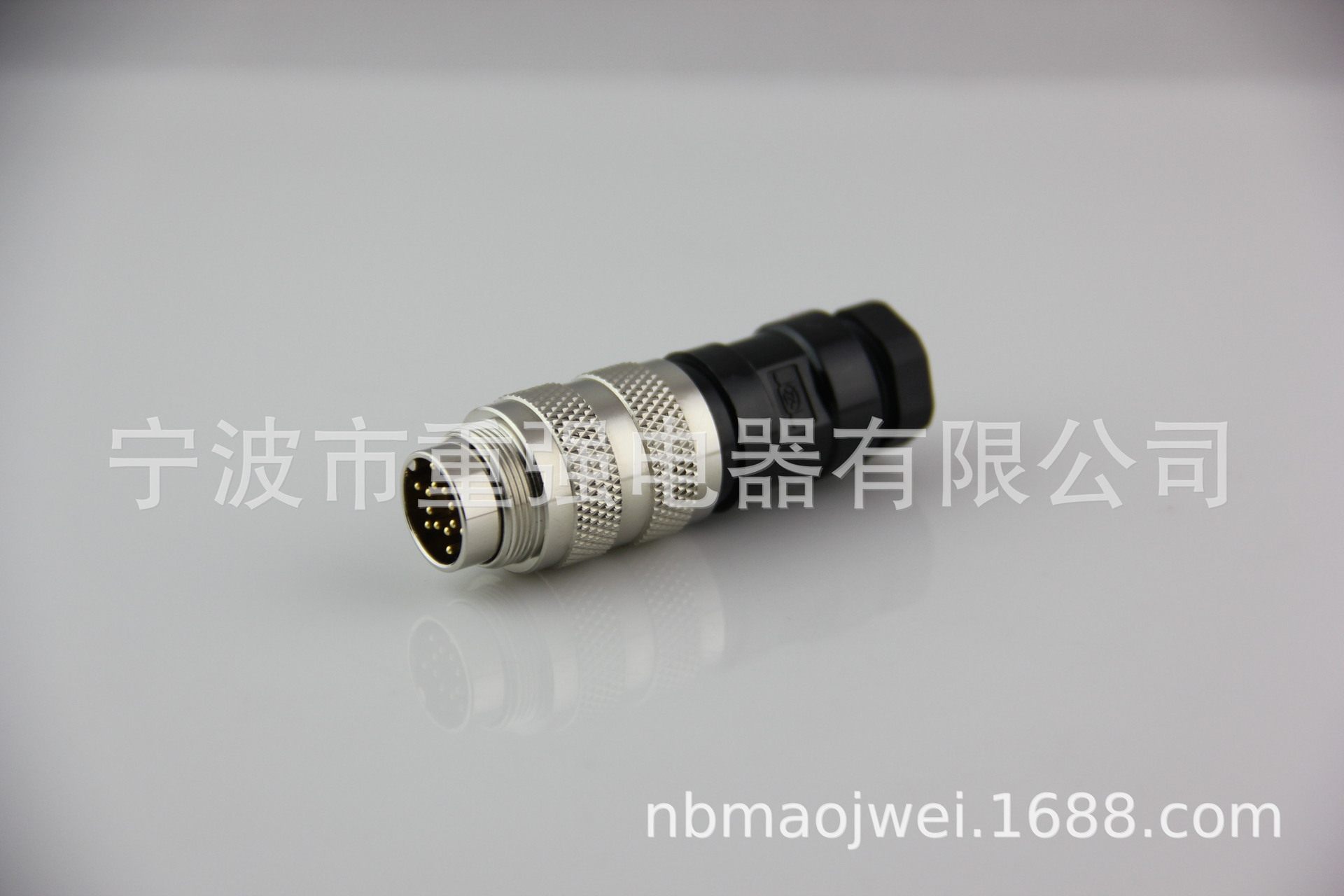 M16自动化系统电机信号通迅组装总线连接器航空插头M16PG-K