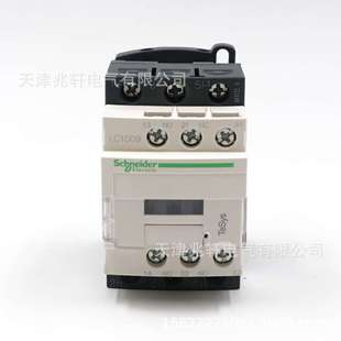 LC1D09F7C接触器LC1D09CC7C 9A三级交流接触器 110V
