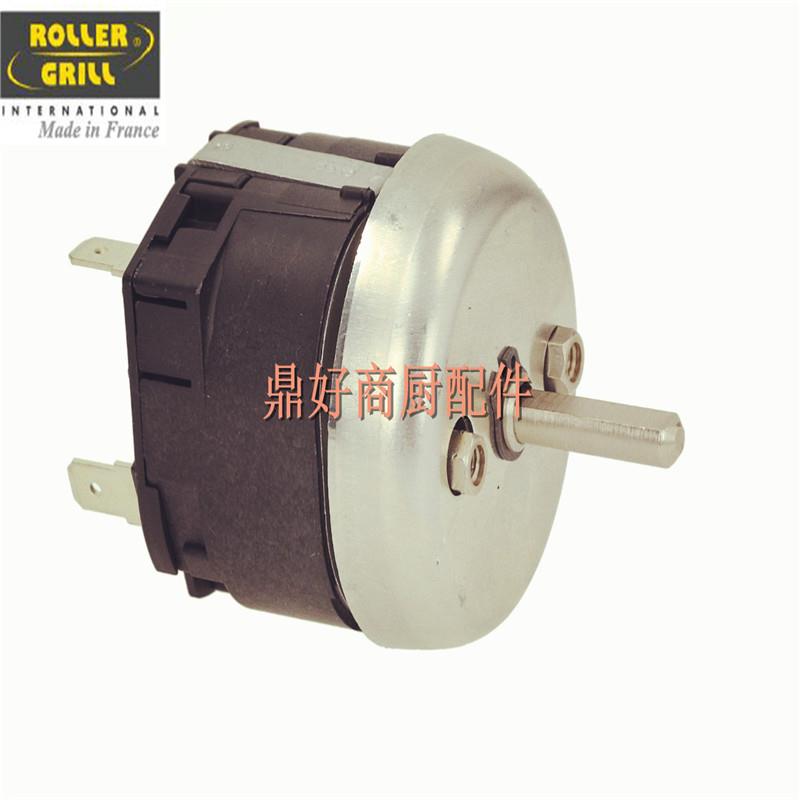 原装法国乐桥ROLLER GRILL 电烤箱配件 FC60 定时器时间开关120分
