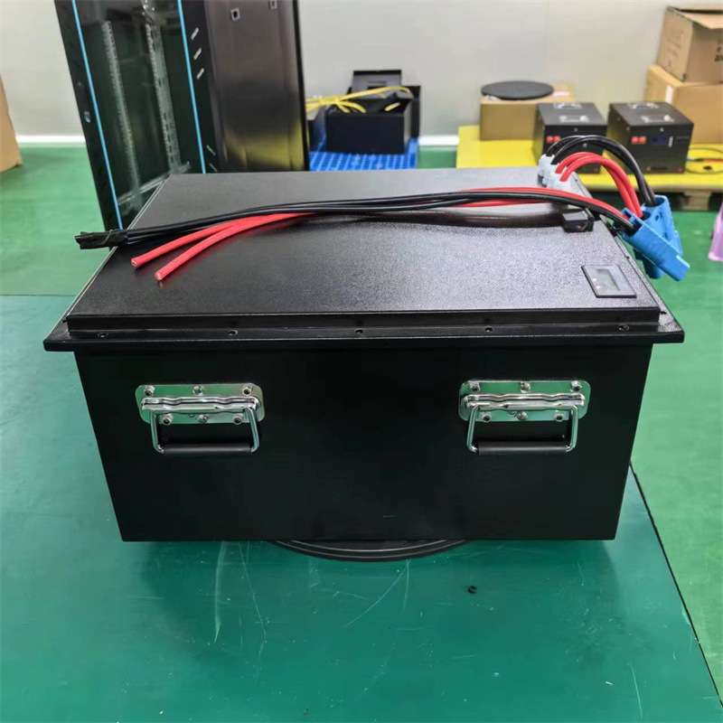 钠电池 60v40ah 替代铅酸动力钠离子 家庭储能大容量动力电瓶