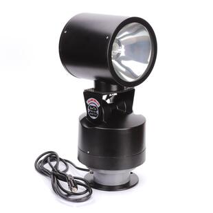 WJ830A遥控探照灯 HID遥控照明灯 YFW6211监狱专用探照灯35W