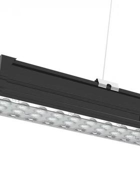 T型L型X型转角 6870无缝拼接轨道线条灯无暗区 trunking