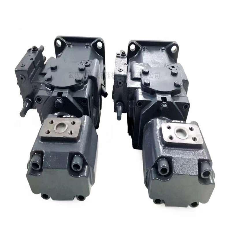 德国Rexrorh/力士乐斜轴式轴向柱塞泵A11VLO260LR/11L-NPC12N00矿