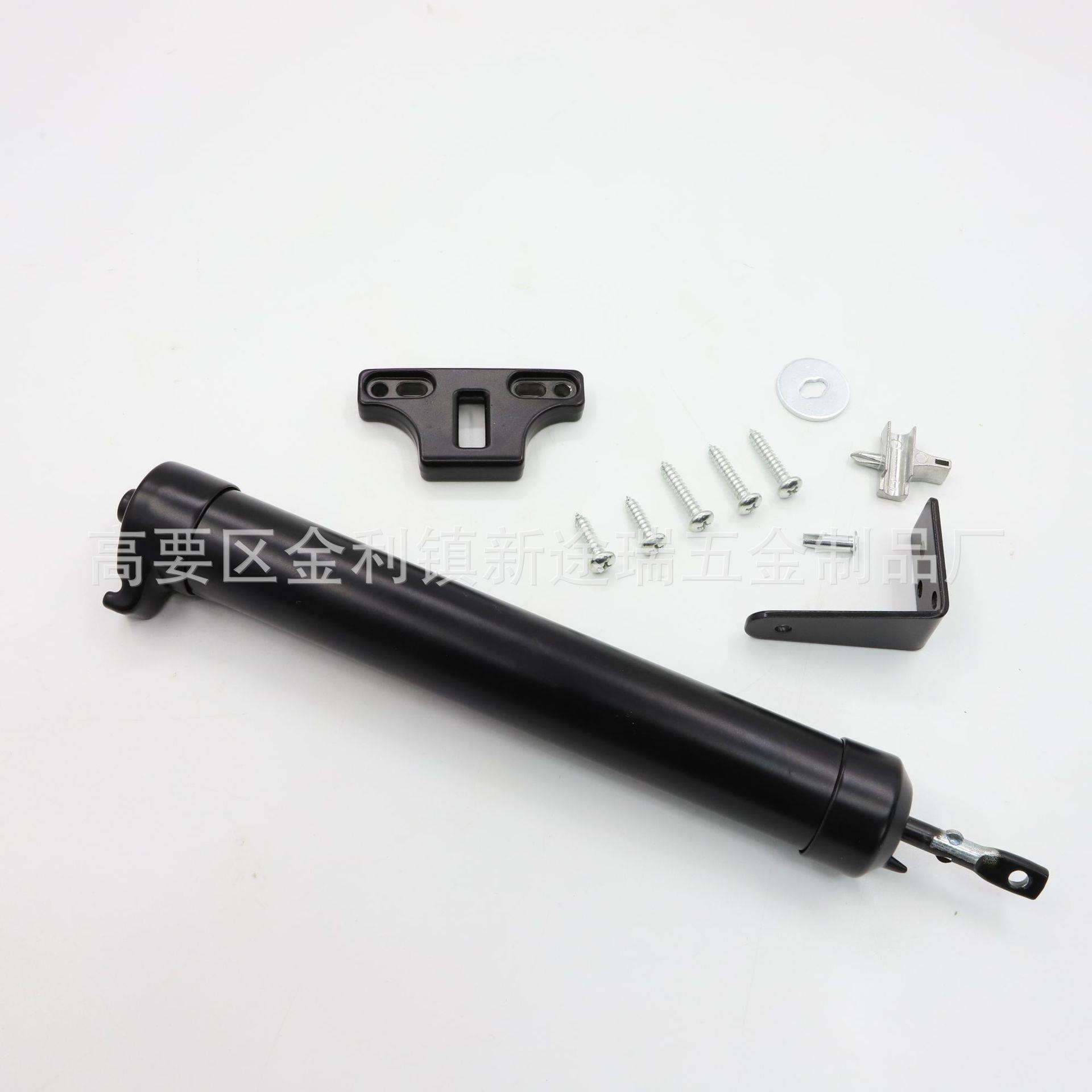 出口款户外闭门器家用自动关门器静音缓冲门合页木门回弹厂家直供