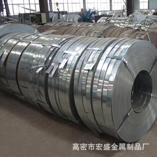 淬火带钢退火弹簧钢板 65mn冷轧带钢65MN弹簧钢板钢带 软料65锰钢