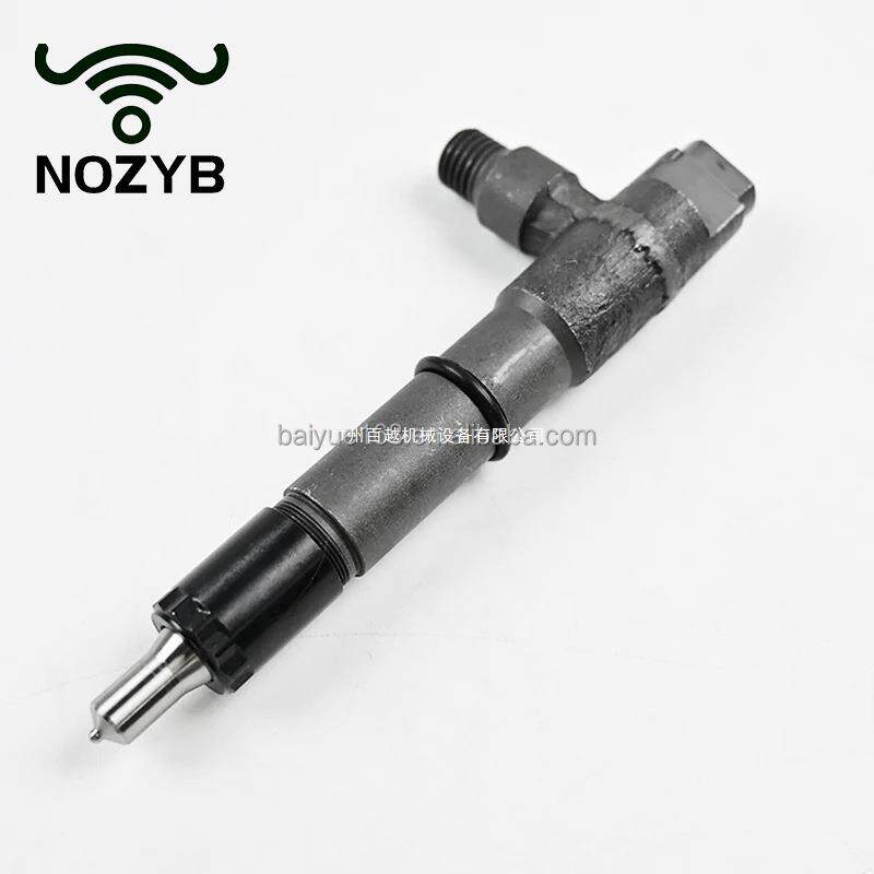 挖掘机配件洋马729907-53100 0445110463柴油共轨喷油器