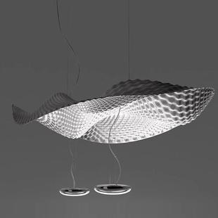 中山工厂意大利Artemide吊灯别墅复式楼梯简约创意餐厅客厅书房不